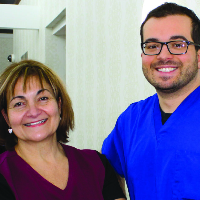 Book an Appointment Page