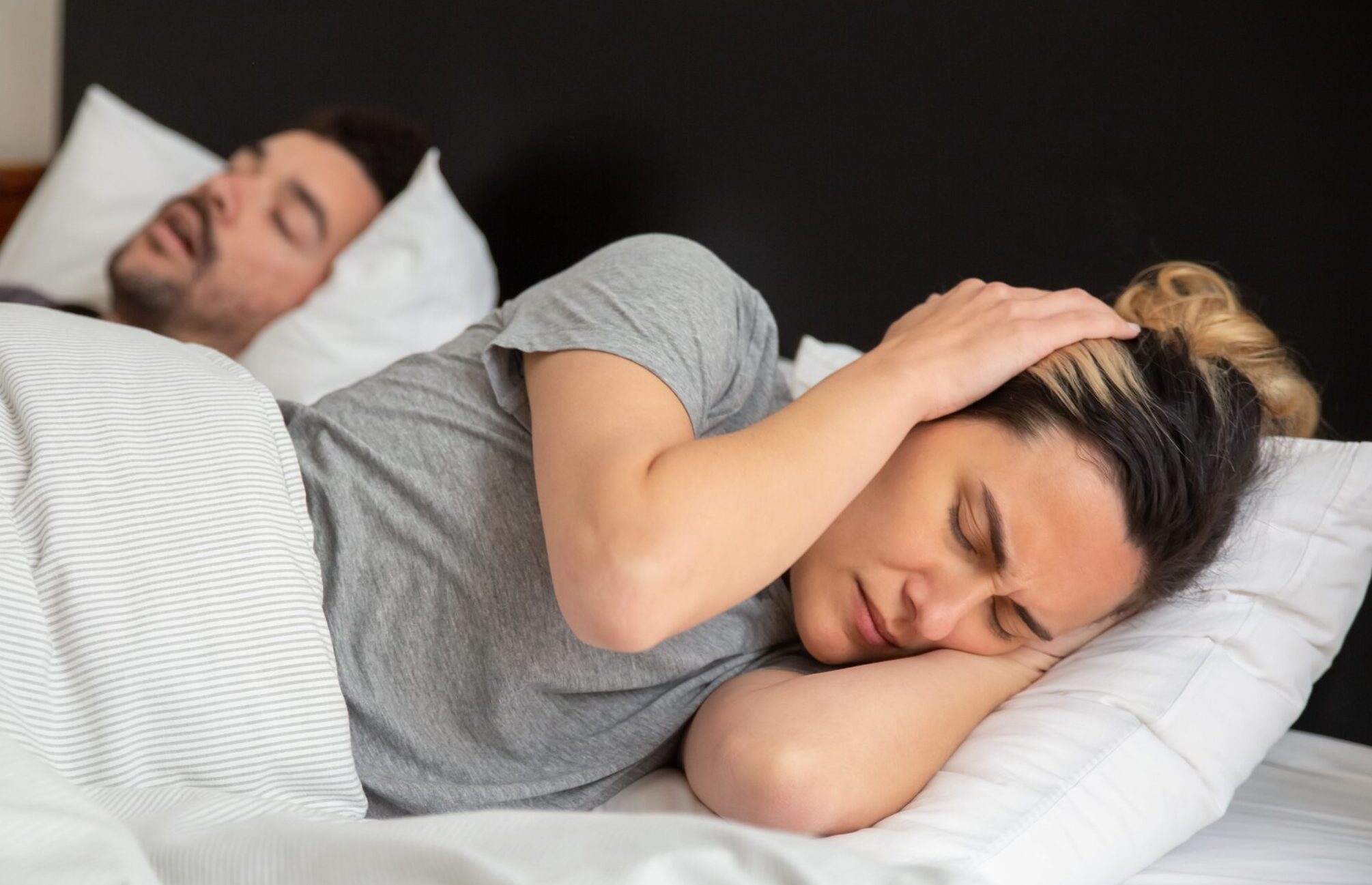 how to stop snoring