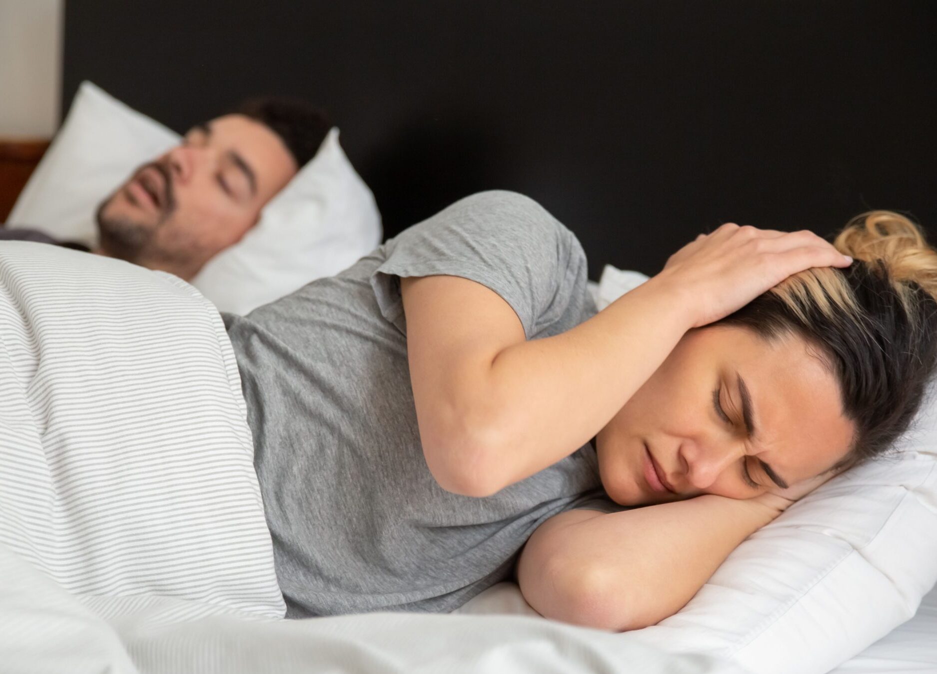 When Is Snoring a Sign of Sleep Apnea?